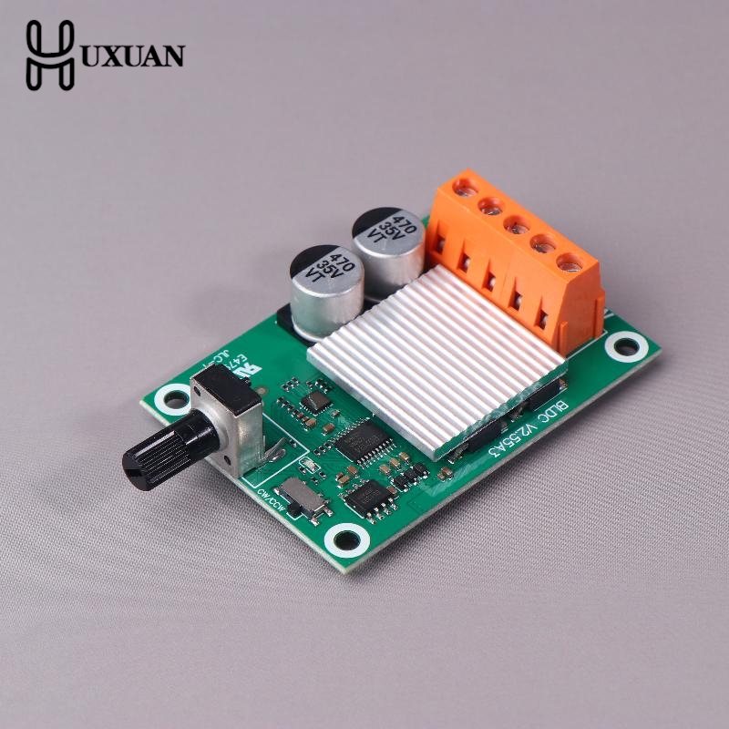 75W 200W DC 6-24V Bürstenloser – Brushless Motor Bewertung und Preis