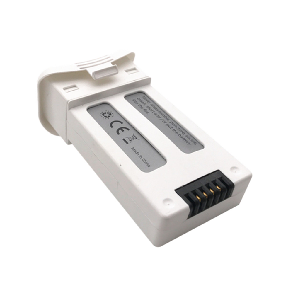 3,7 v 1000mah Lithium batterie – Drone Sjrc Bewertung und Preis