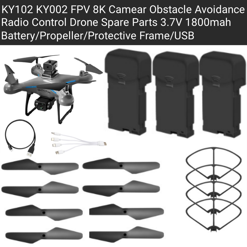 KY102 Drohnen-Akku KY102 8K Ka – Drone Ky102 Rc Bewertung und Preis