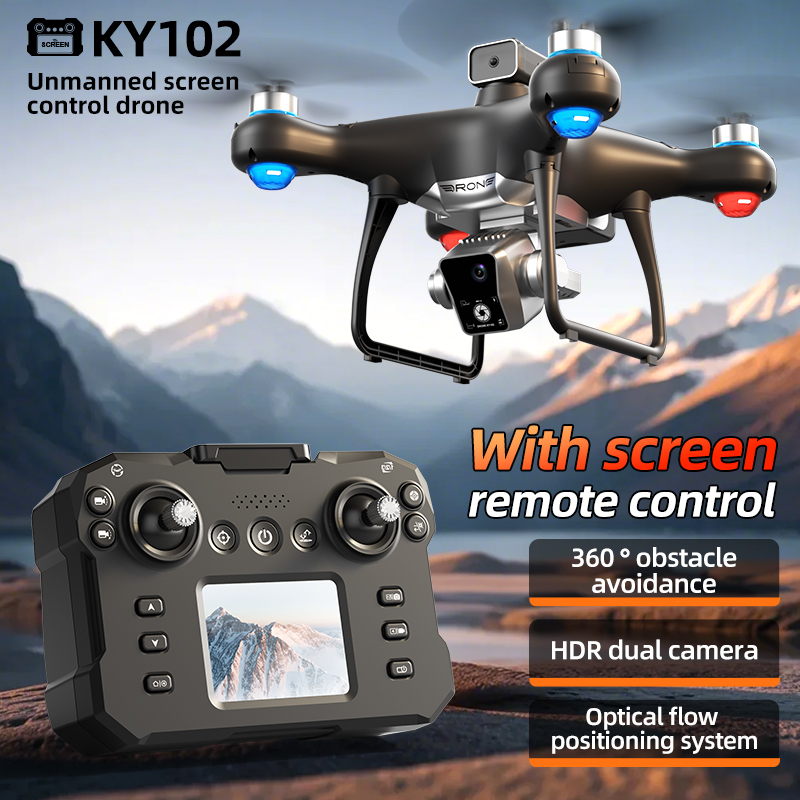 KY102 MAX Drone HD Dual Kamera – Drone Ky102 Rc Bewertung und Preis