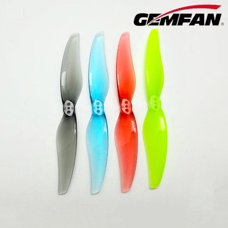 4 Paar Gemfan Hurricane 4024 2 – Fpv Racing Motor Bewertung und Preis