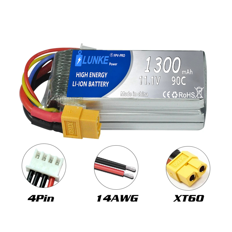 2S 3S 4S 5S 6S 7.4V 11.1V 14.8 – Drone Avion Rc Bewertung und Preis
