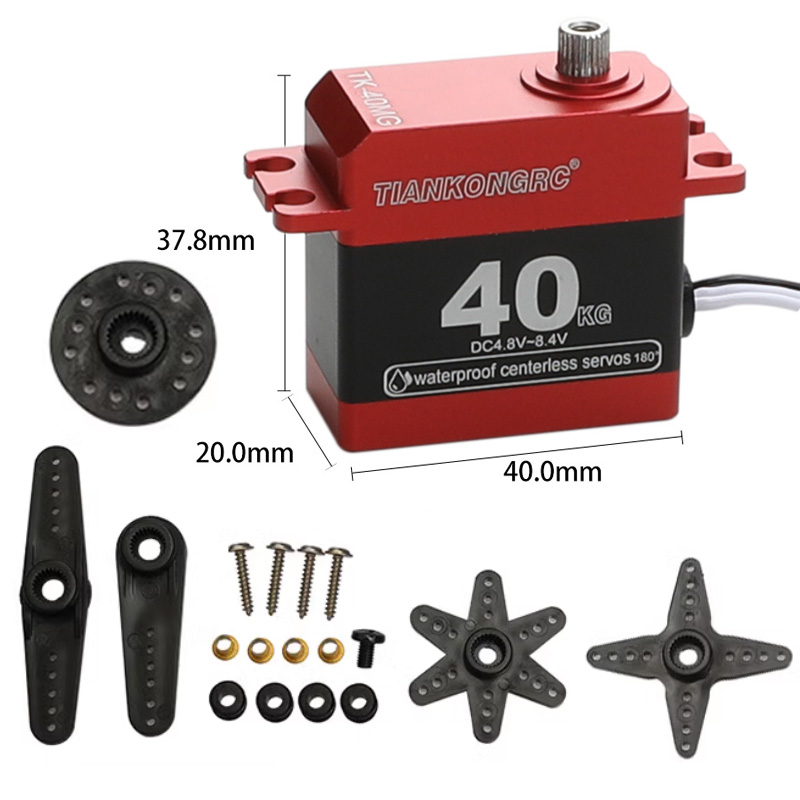 Wasserdichter digitaler 40kg M – Drone Rc Boat Bewertung und Preis