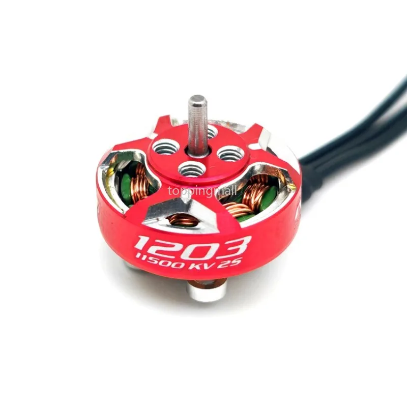 4 stücke rcin power gts v3 120 – Fpv Racing Motor Bewertung und Preis