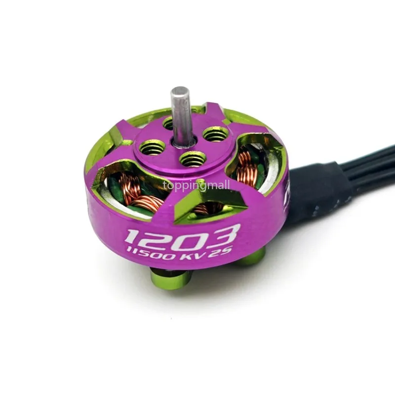 4 stücke rcin power gts v3 120 – Fpv Racing Motor Bewertung und Preis