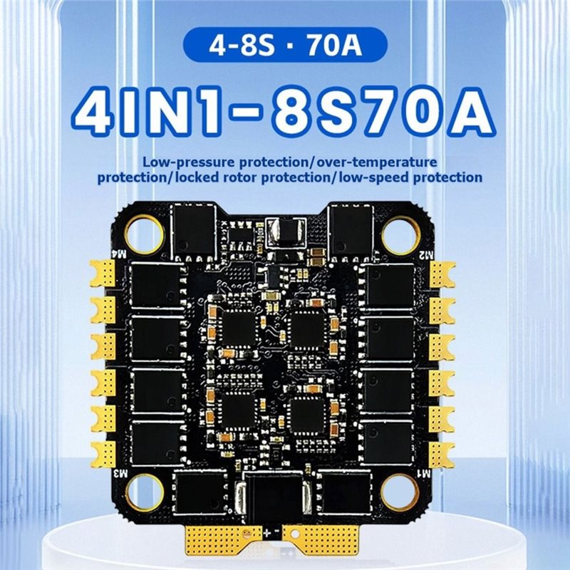 ABKI-Bürstenloser Flugregler E – Esc 4In1 Brushless Bewertung und Preis