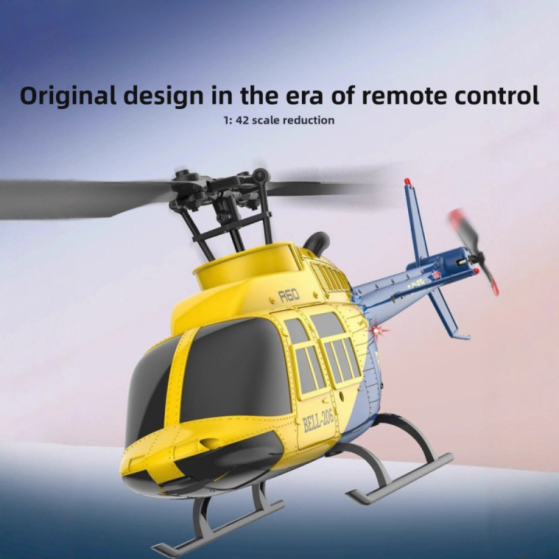 RC ERA A60 RC-Helikopter mit H – Rc Helicopter Gyro Bewertung und Preis