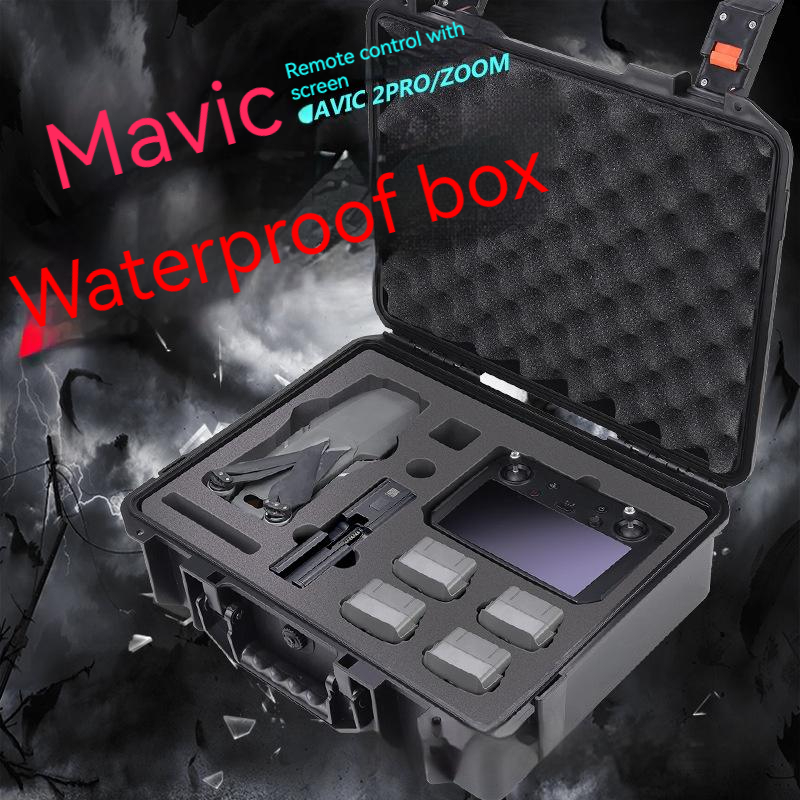Für DJI Mavic 2 Wasserdichter  – Drone Rcfpvpro Bewertung und Preis