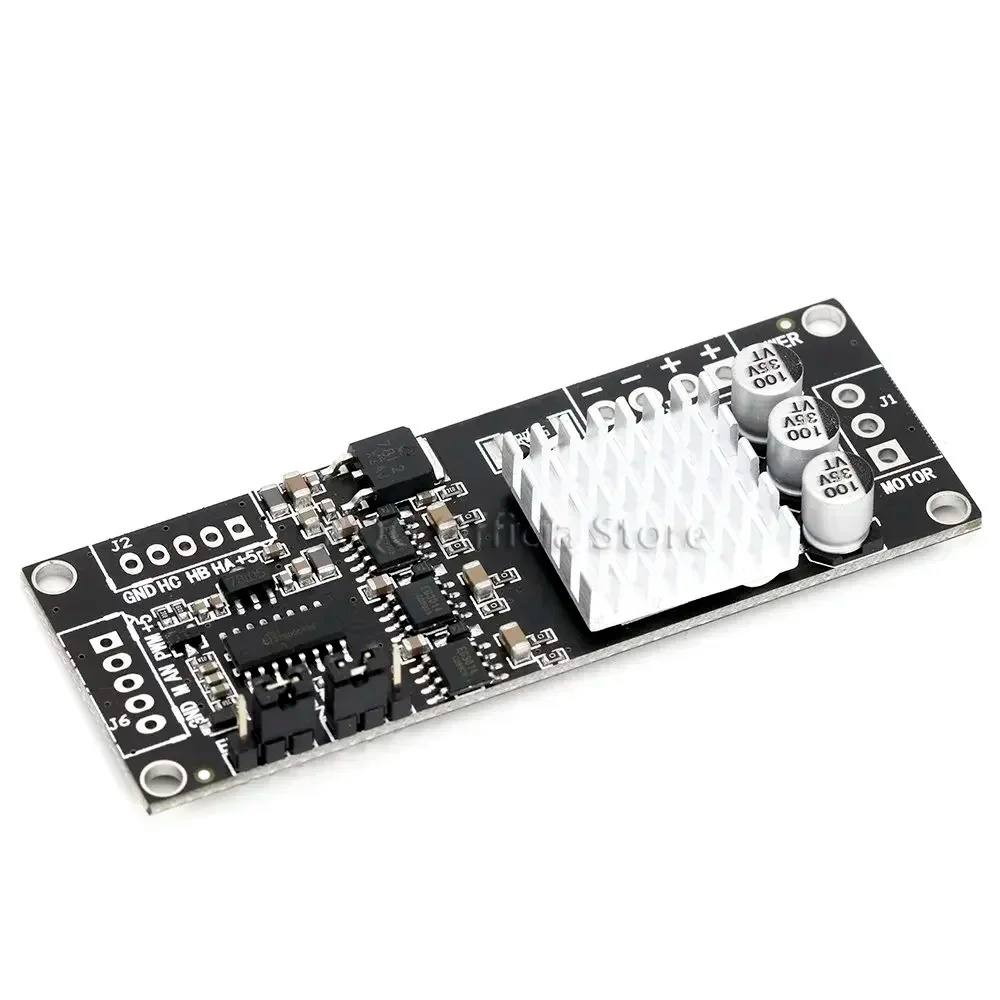 XY-BLDC DC 12-30V 200W Dreipha – Brushless Motor Bewertung und Preis