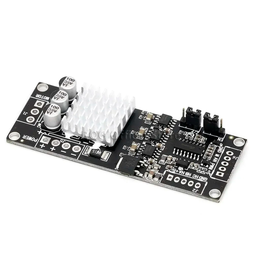 XY-BLDC DC 12-30V 200W Dreipha – Brushless Motor Bewertung und Preis