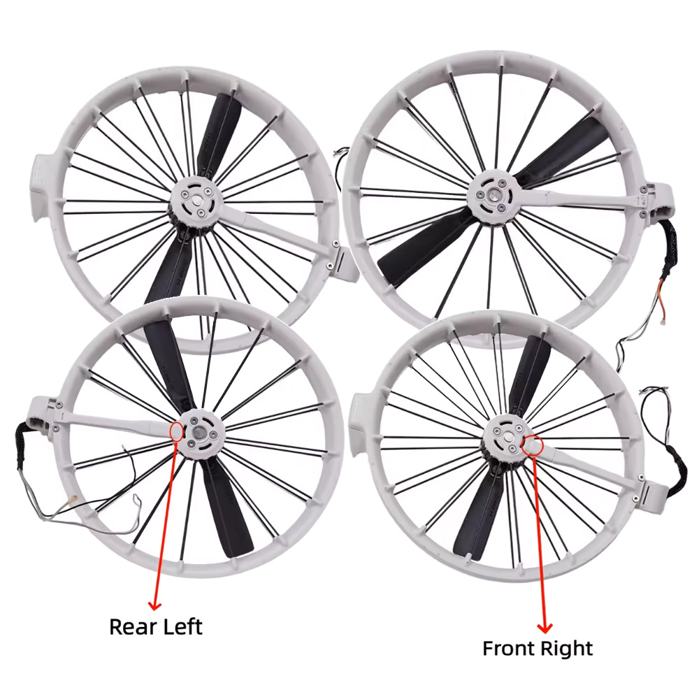 Original Propellerschutz für D – Drone Propeller Guards Bewertung und Preis