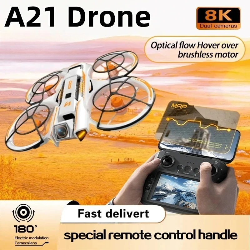 Original A21 PRO 4K Profession – Esc 4In1 Brushless Bewertung und Preis