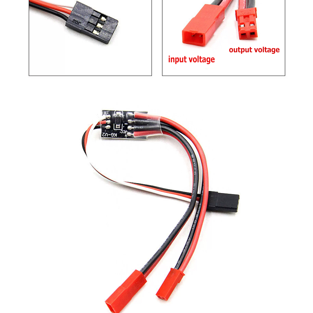 2-20A Hochstrom-Fernbedienungs – Drone Rc1 Bewertung und Preis