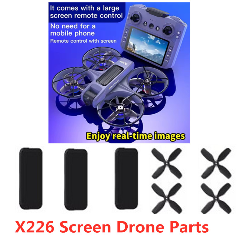 X226 Drohnenbatterie X226 Prop – Drone Rc X226 Bewertung und Preis