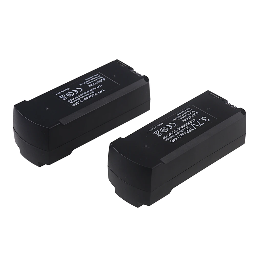 7,4 V 3000 mAh Batterie Für V1 – Eachine Drone E58 Bewertung und Preis