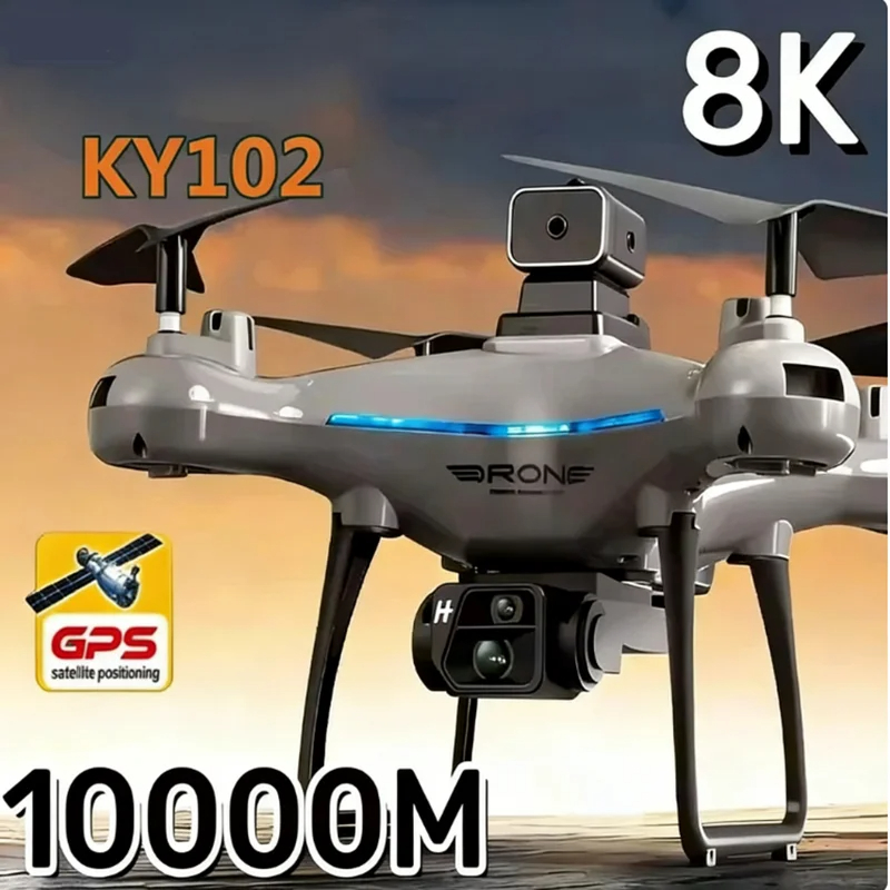 2026 KY102 Drohne 8K HD Luftbi – Drone Ky102 Rc Bewertung und Preis