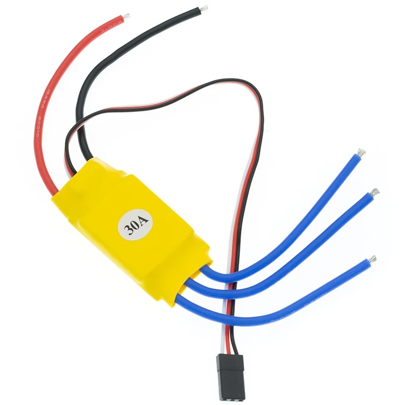 1-4 Stück XXD30A ESC Bürstenlo – Drone Rc Boat Bewertung und Preis