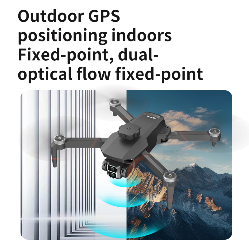 Nouveau L106-1 PRO RC Drohne 8 – Drone Avion Rc Bewertung und Preis