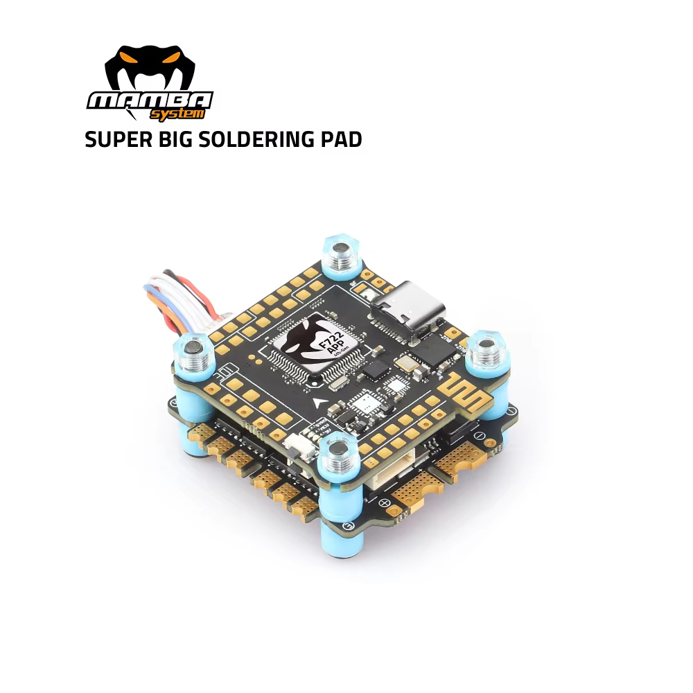 Diatone MAMBA F722 APP MK4 WIF – Esc 4In1 Brushless Bewertung und Preis