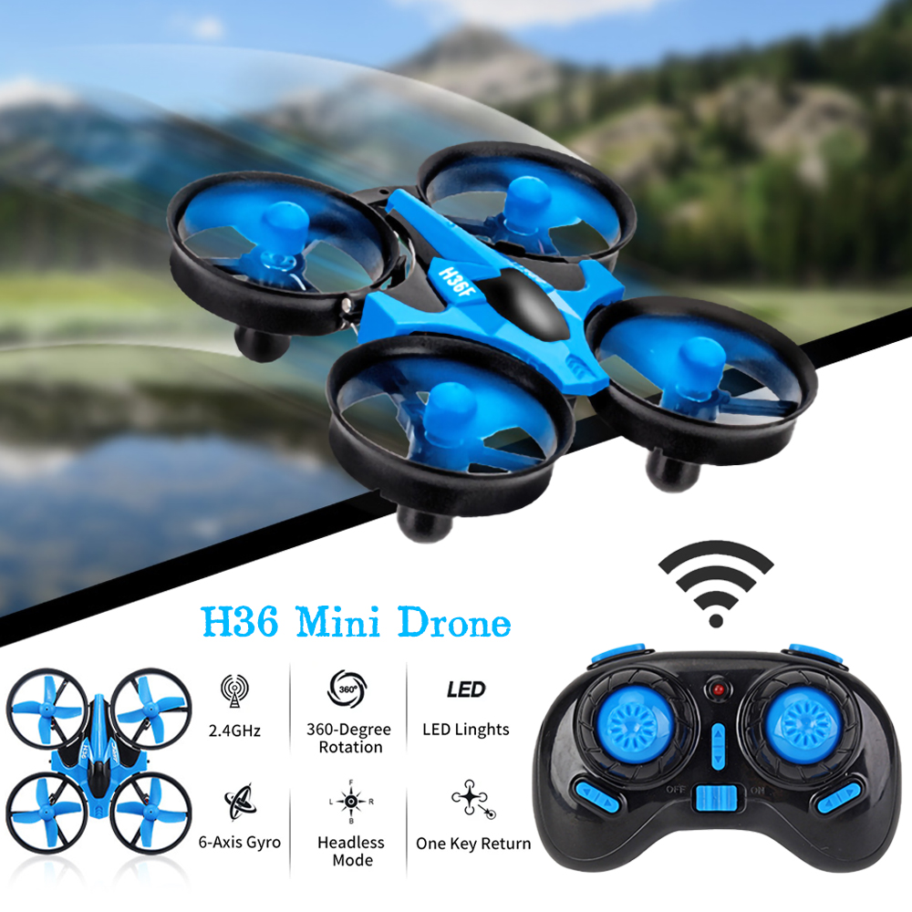 JJRC H36 Mini Rc Drohne 4-Kana – Drone Rc Land Bewertung und Preis