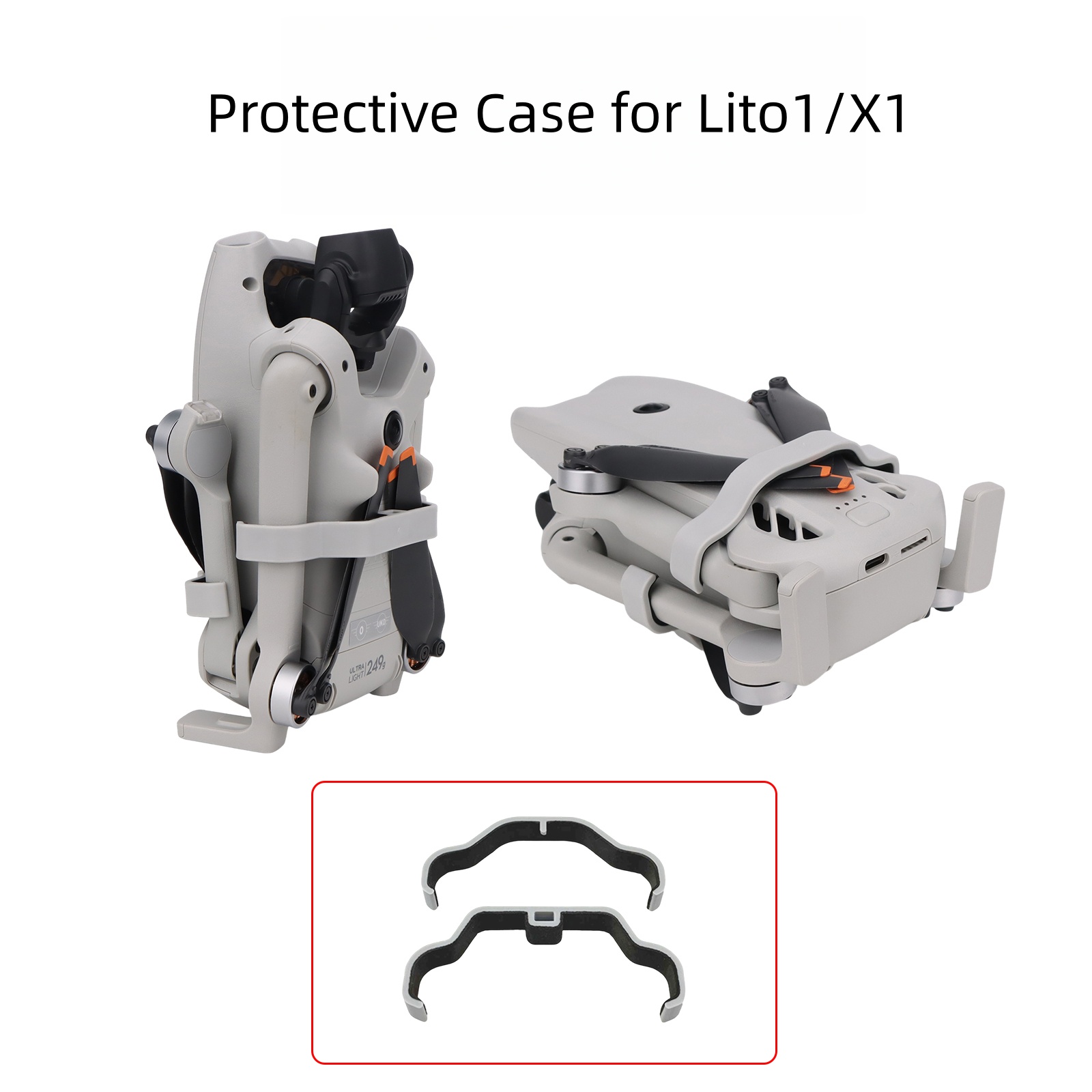 Propellerschutzhalterung für D – Drone Propeller Guards Bewertung und Preis