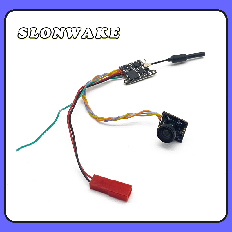 SLONWAKE 5,8G 1200TVL FPV Kame – Drone Rc Mini Bewertung und Preis