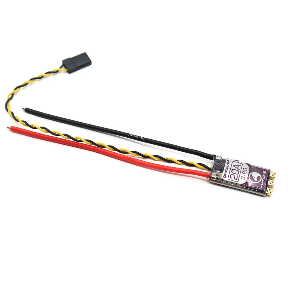 Flycolor Raptor5 BL32 ESC 20‑5 – Fpv Racing Motor Bewertung und Preis