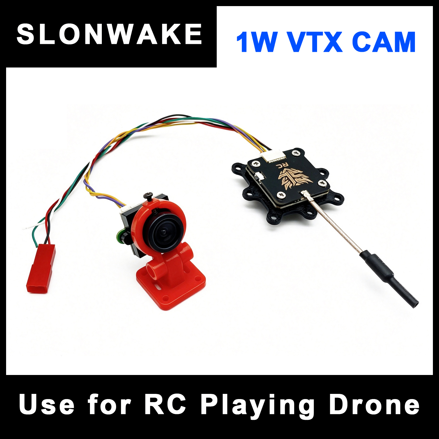 SLONWAKE 5.8G 200/500/1000mW e – Drone Rc1 Bewertung und Preis