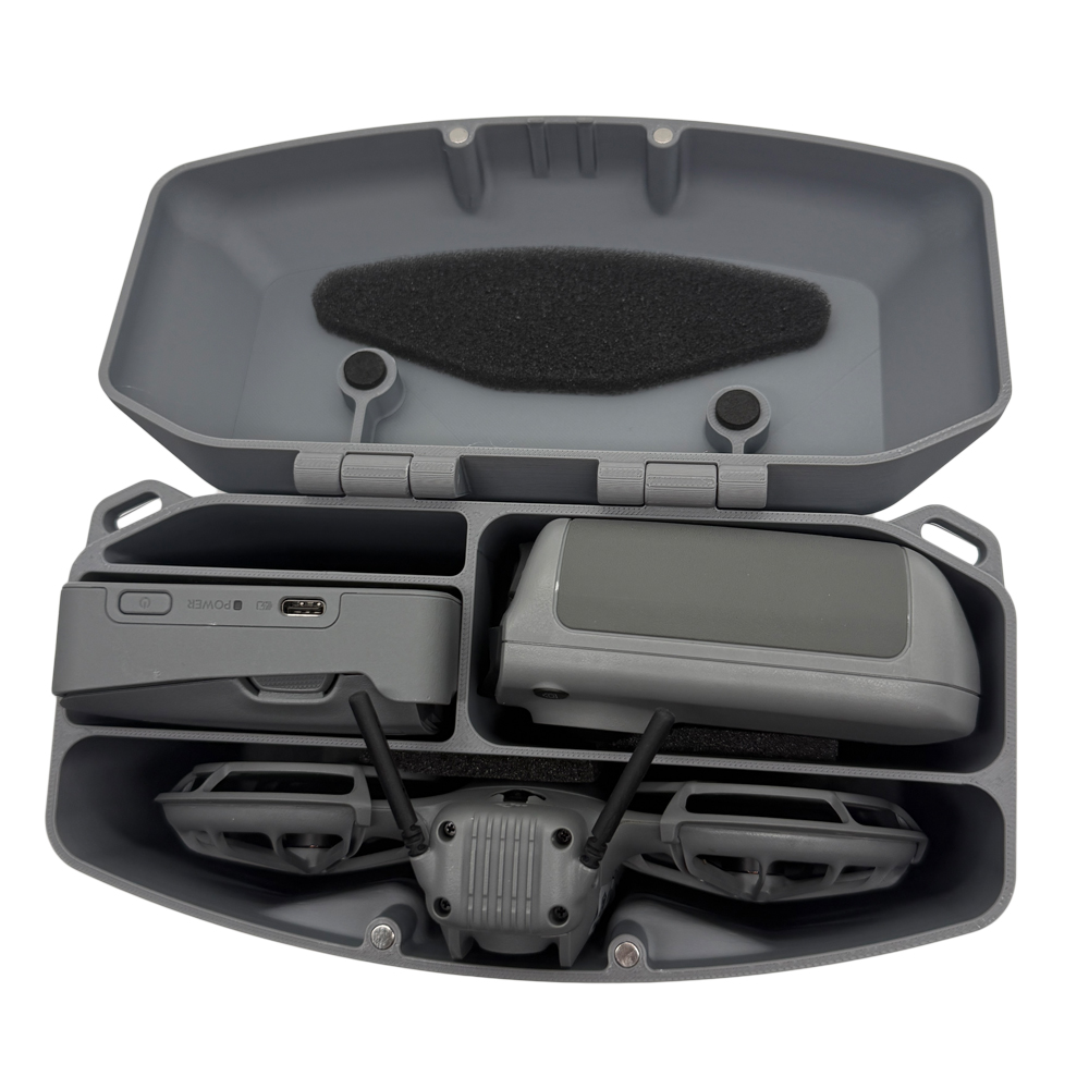Für DJI Neo 2 3D-gedruckte Box – Drone Neo Rc Bewertung und Preis