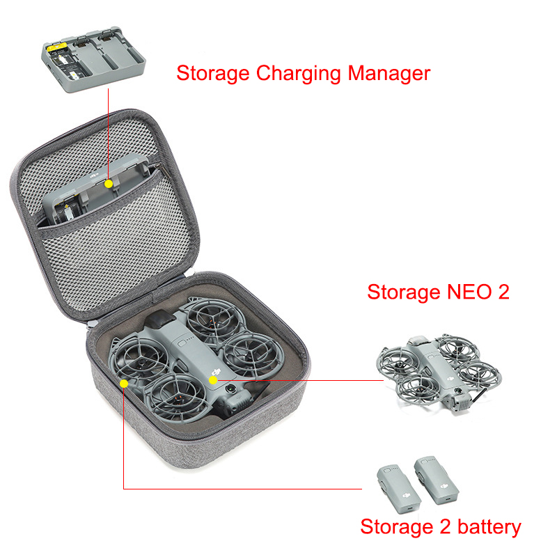 Stoßfeste Tragetasche für DJI  – Drone Neo Rc Bewertung und Preis