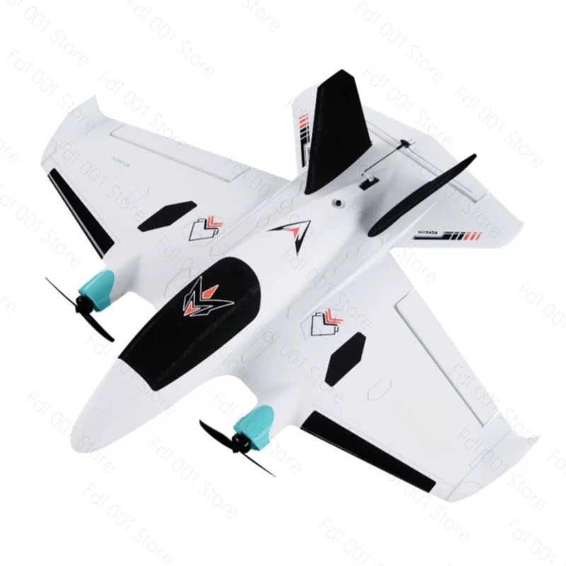 Dual-Motor FPV RC-Flugzeug mit – Fpv Racing Motor Bewertung und Preis