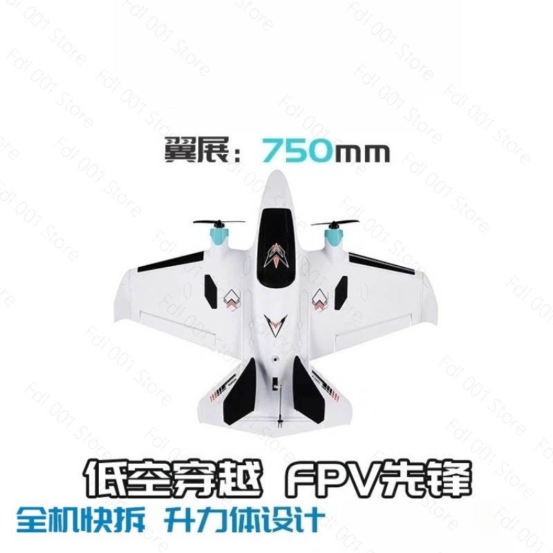 Dual-Motor FPV RC-Flugzeug mit – Fpv Racing Motor Bewertung und Preis
