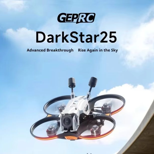 Ohne Batterie GEPRC Darkstar 2 – Drone Rc Holder Bewertung und Preis