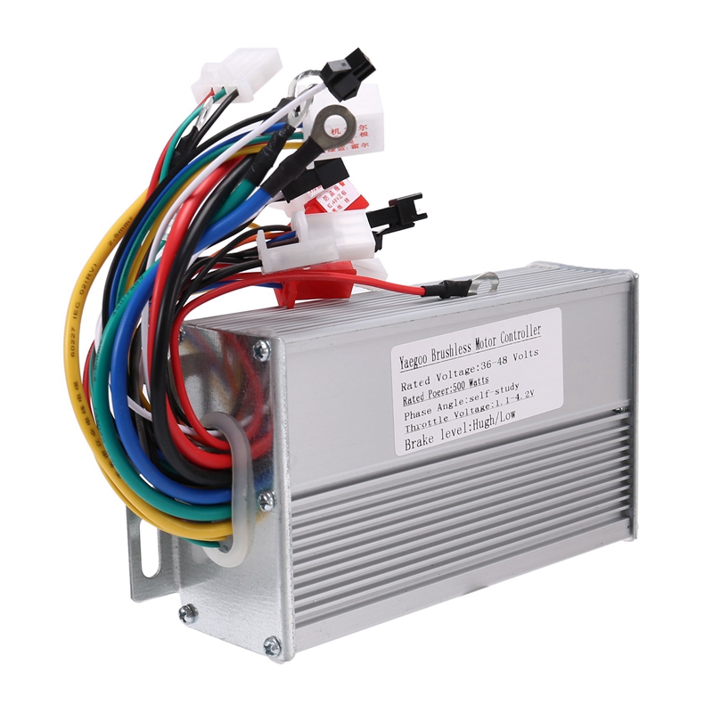 Bürstenloser Controller 30A EB – Brushless Motor Bewertung und Preis