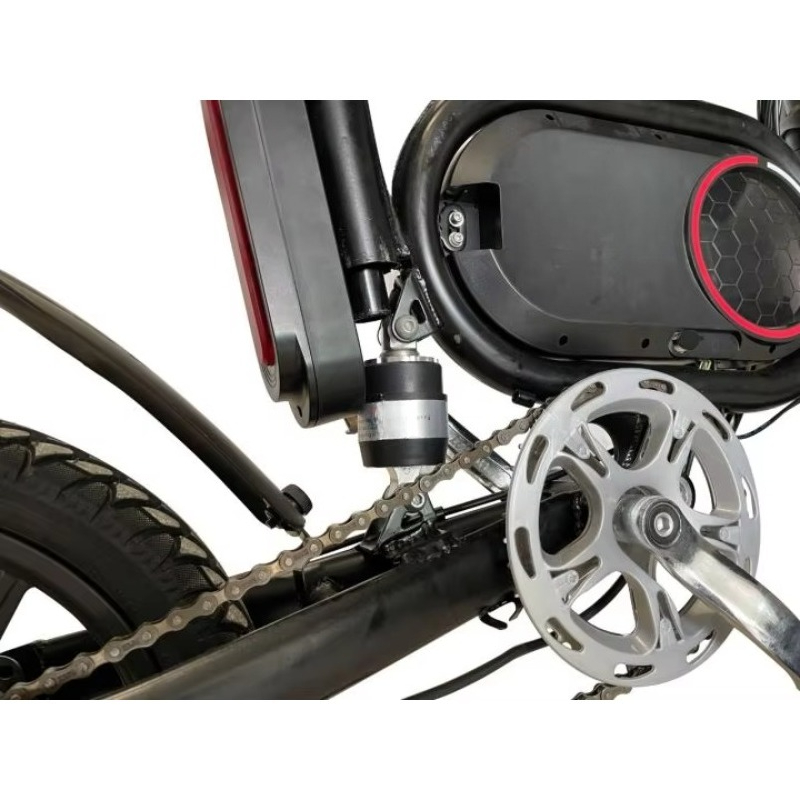 14-Zoll Bürstenloser Klapp-E-B – Brushless Motor Bewertung und Preis