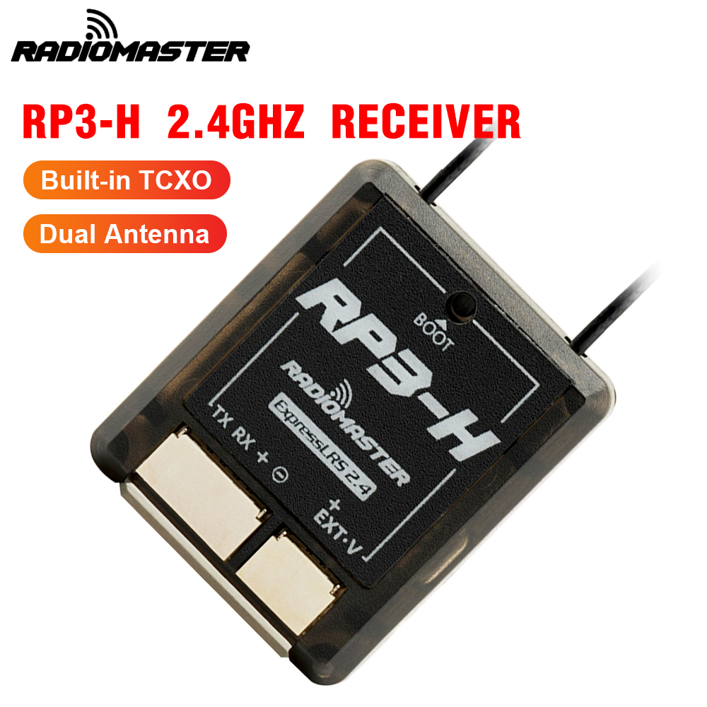 Radiomaster RP3-H 2,4 GHz Empf – Heavy Lift Drone Frame Bewertung und Preis