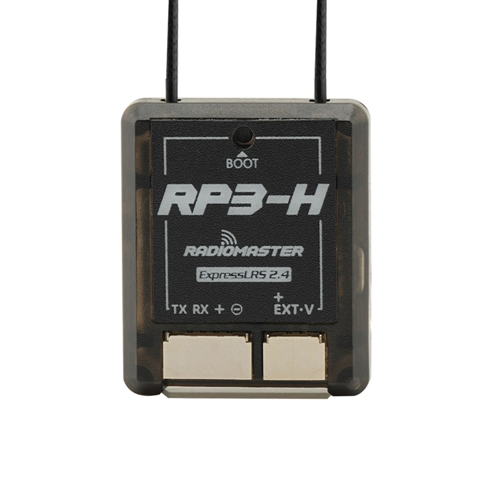 Radiomaster RP3-H 2,4 GHz Empf – Heavy Lift Drone Frame Bewertung und Preis