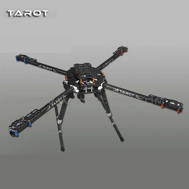 Tarot 650MM F650 S650 Faltbare – Heavy Lift Drone Frame Bewertung und Preis