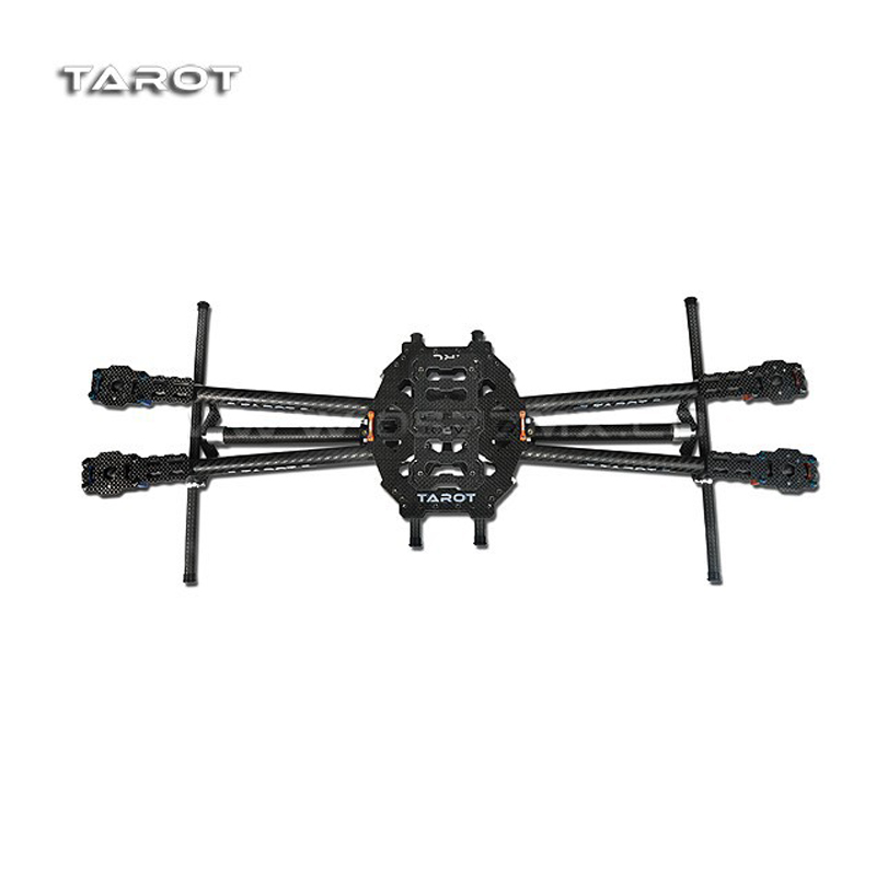 Tarot 650MM F650 S650 Faltbare – Heavy Lift Drone Frame Bewertung und Preis