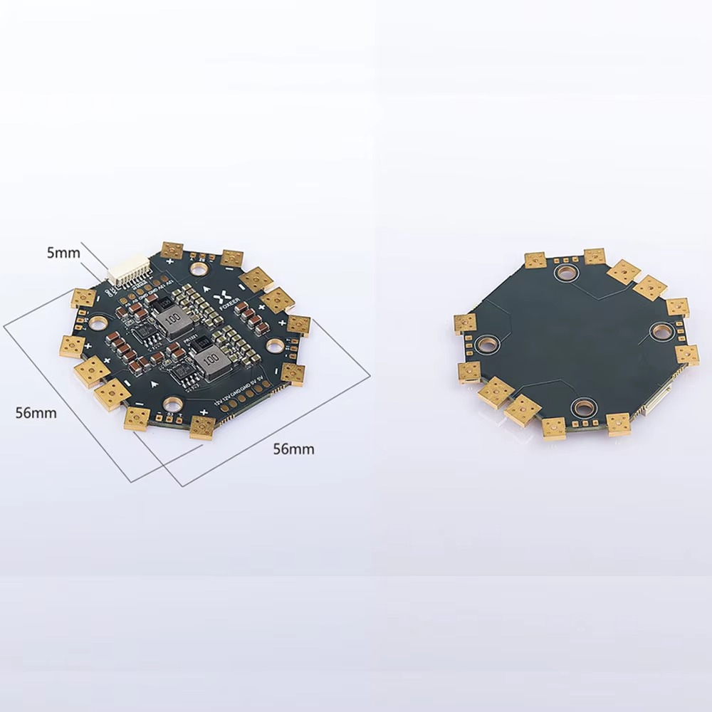 Großhandelspreis Foxeer PDB400 – Drone Rc Controller Price Bewertung und Preis