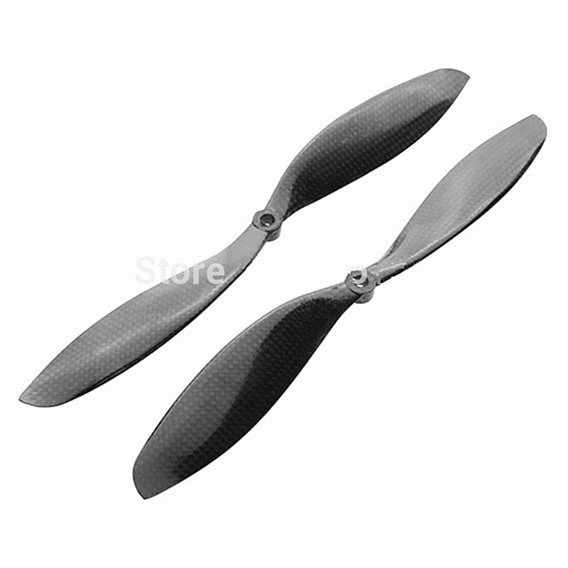 4 Stück/2 Paar 12x3,8 3K Kohle – Heavy Lift Drone Frame Bewertung und Preis