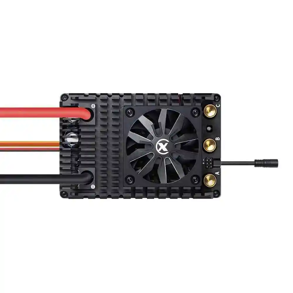 XC E3H HV 300A 6-16S Lipo Sens – Esc 4In1 Brushless Bewertung und Preis
