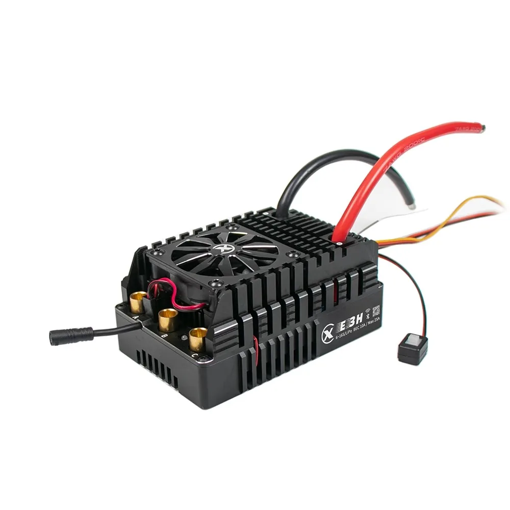 XC E3H HV 300A 6-16S Lipo Sens – Esc 4In1 Brushless Bewertung und Preis