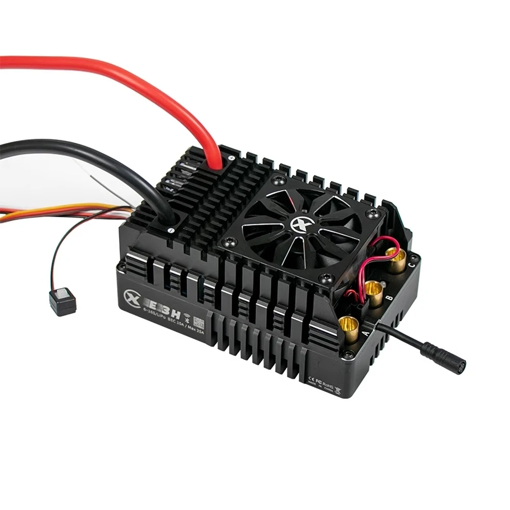 XC E3H HV 300A 6-16S Lipo Sens – Esc 4In1 Brushless Bewertung und Preis