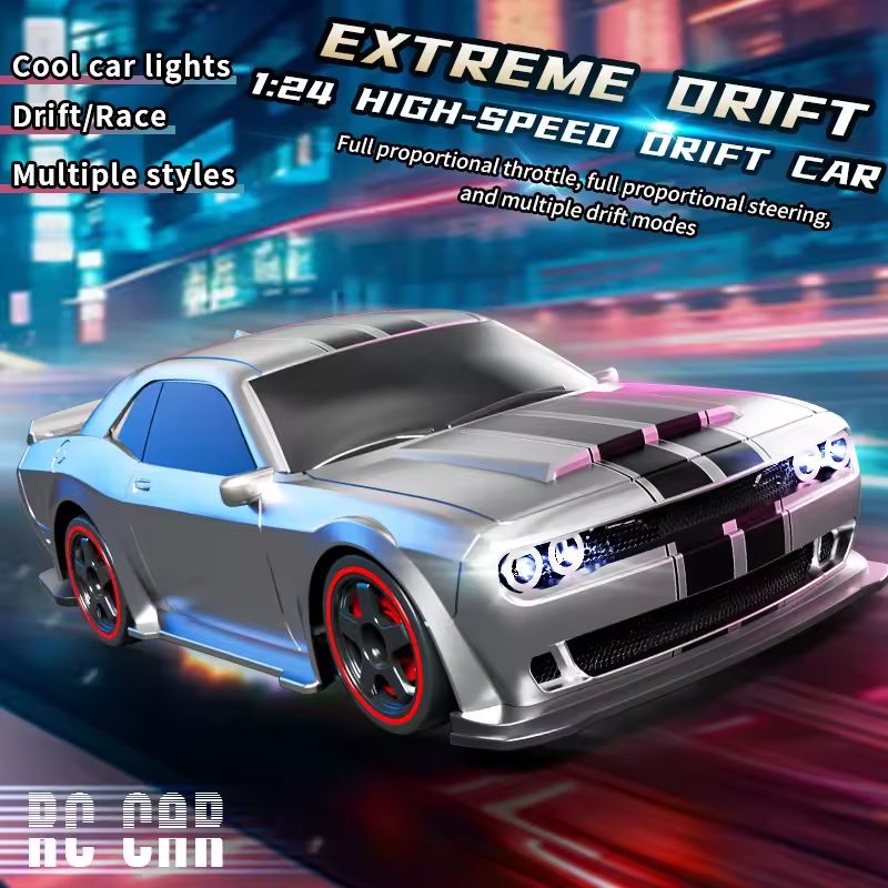 1/24 4WD RC Drift Auto 2,4GHz  – Drone Lidi Rc Bewertung und Preis