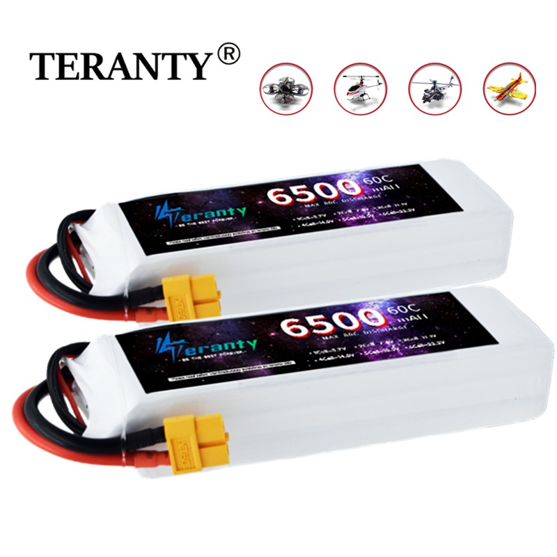 TERANTY 11,1 V 6500 mAh Batter – Drone Avion Rc Bewertung und Preis