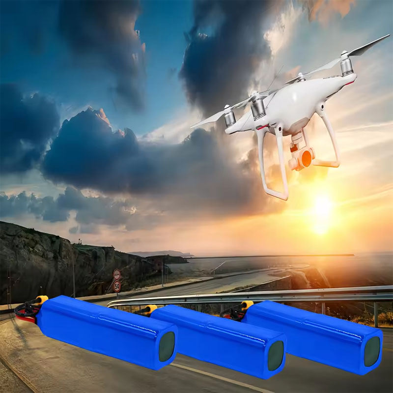 16,8V Li-Ionen-Batterie 14,8V  – Drone Avion Rc Bewertung und Preis