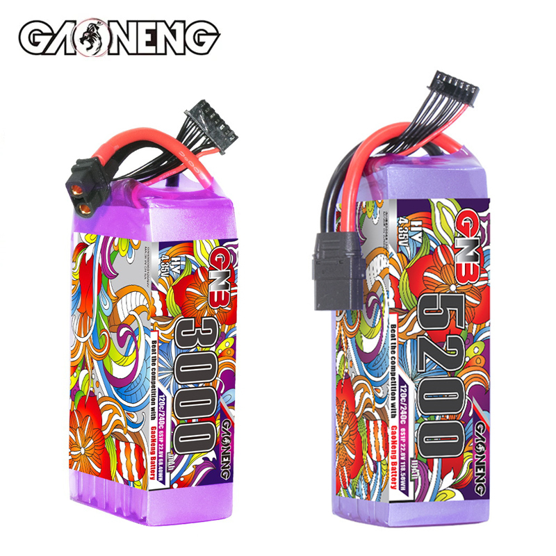 GNB Lipo Batterie 6S 22,8 V 30 – Drone Rc Boat Bewertung und Preis