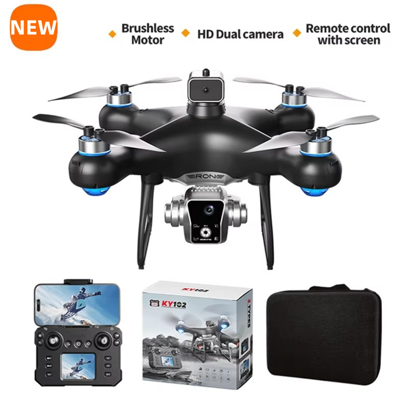 KY102 RC-Drohne 8K HD Professi – Drone Ky102 Rc Bewertung und Preis