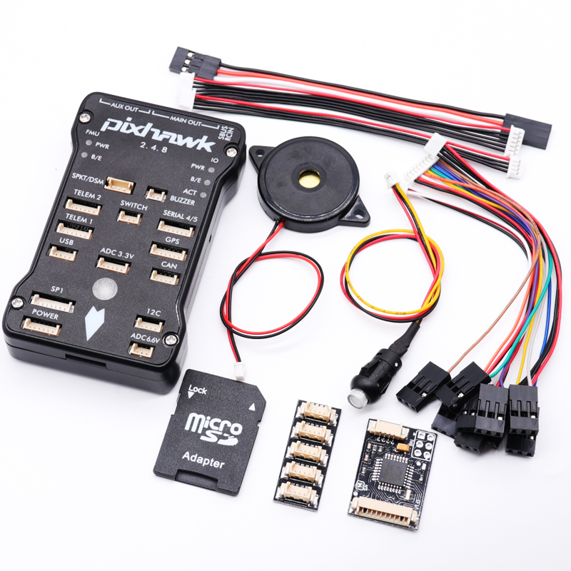 Pixhawk 2.4.8 PRO PX4 PIX 32-B – Heavy Lift Drone Frame Bewertung und Preis